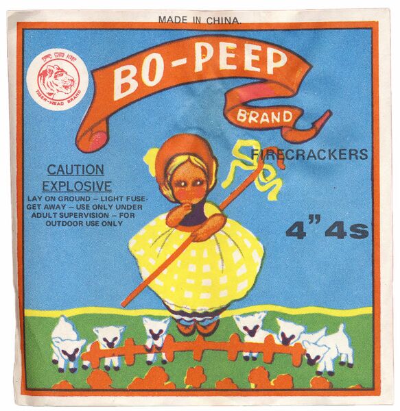 Datei:Bo peep Label.jpg