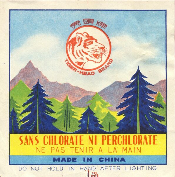 Datei:Tigerhead Tannenwaldlabel.jpg